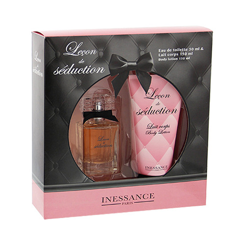Leçon de séduction perfume set