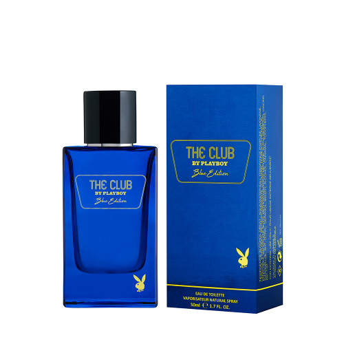 Eau de Toilette The Club - Blue Edition