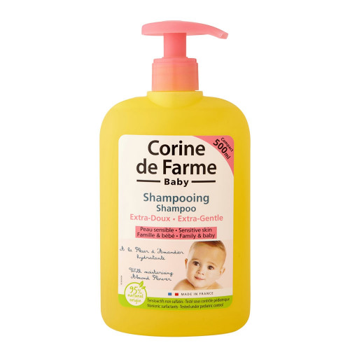 Baby Bath Products - Offer Natural Baby Hair and Body Care