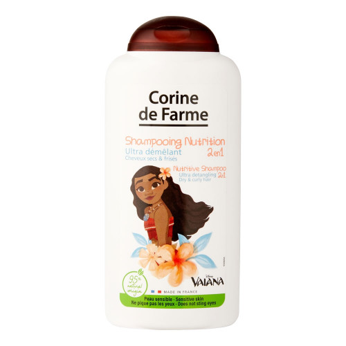 Gel douche Gel douche 3en1 Toys Story / Raya CORINE DE FARME