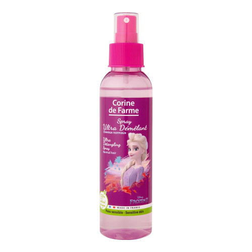 2-in-1 Gel et shampooing Frozen Elsa Enfant (400 ml) - Cdiscount