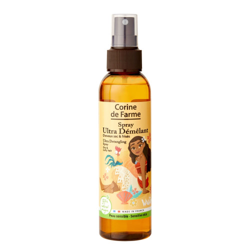 Ultra-detangling Nutritive Spray Vaiana - Moana