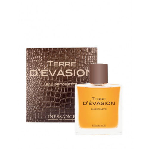 Eau de Toilette Terre d'Evasion