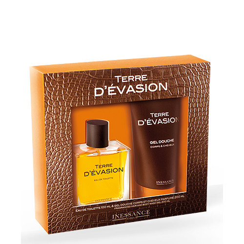 Terre d'Evasion perfume set