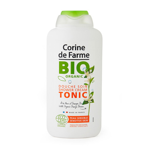Tonic Shower Cream-500ml