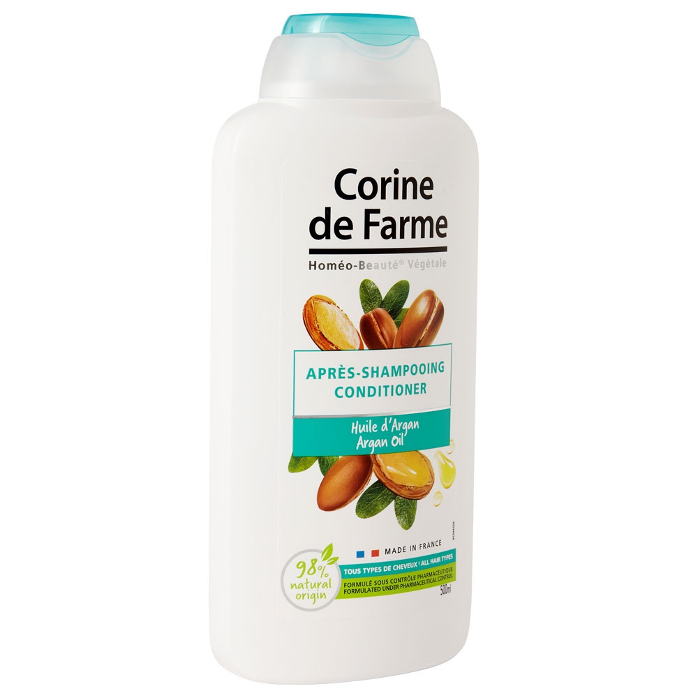 Shampooing Bébé Corine de Farme 500ml