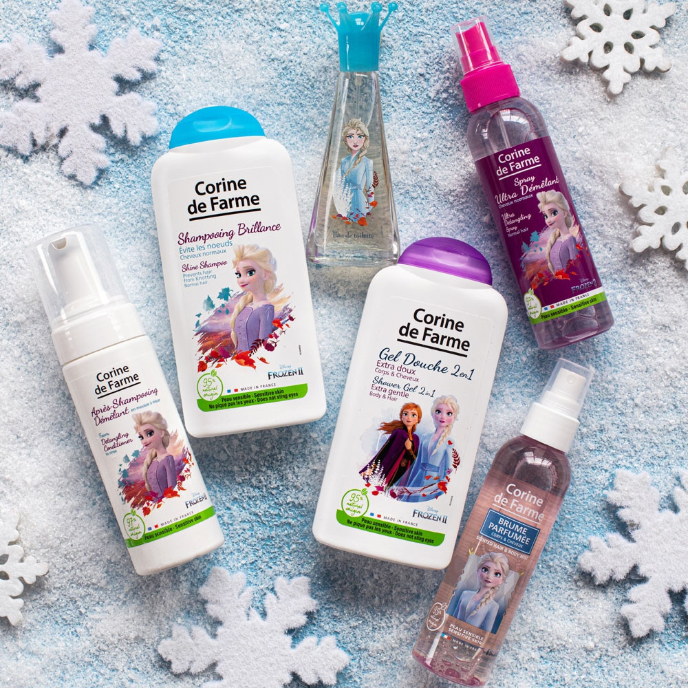 Frozen 2 eau de toilette sales