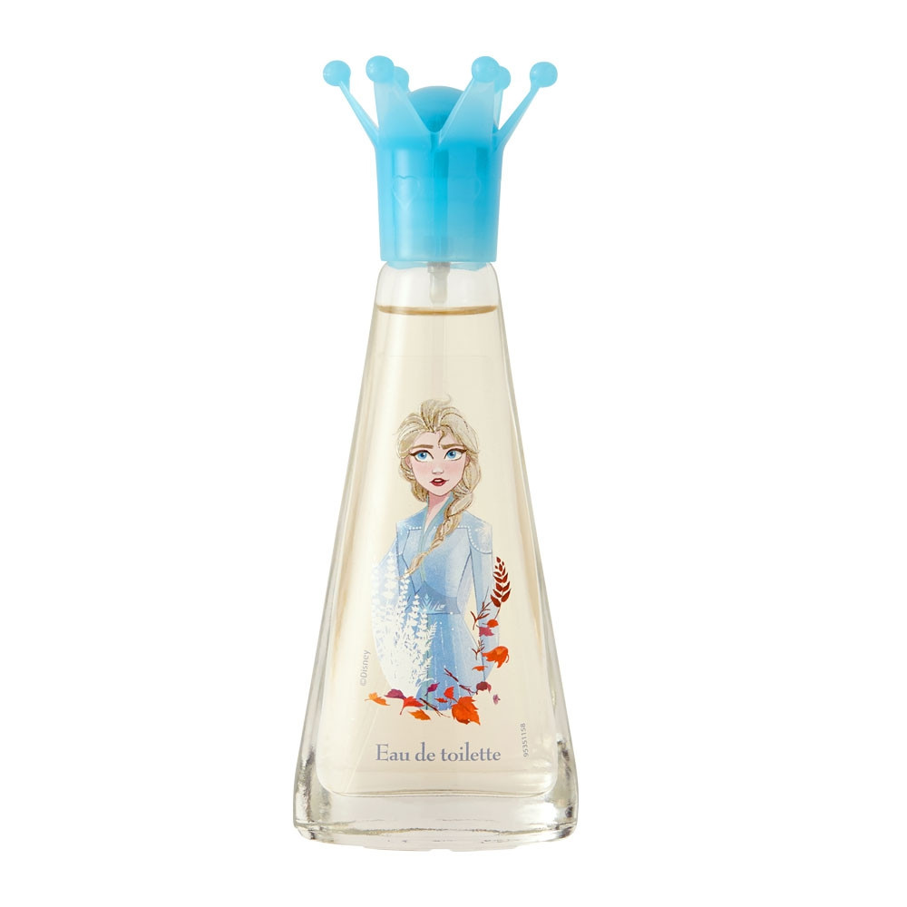 Disney Princesses  La Reine des Neiges II Eau de Toilette - 100 ml