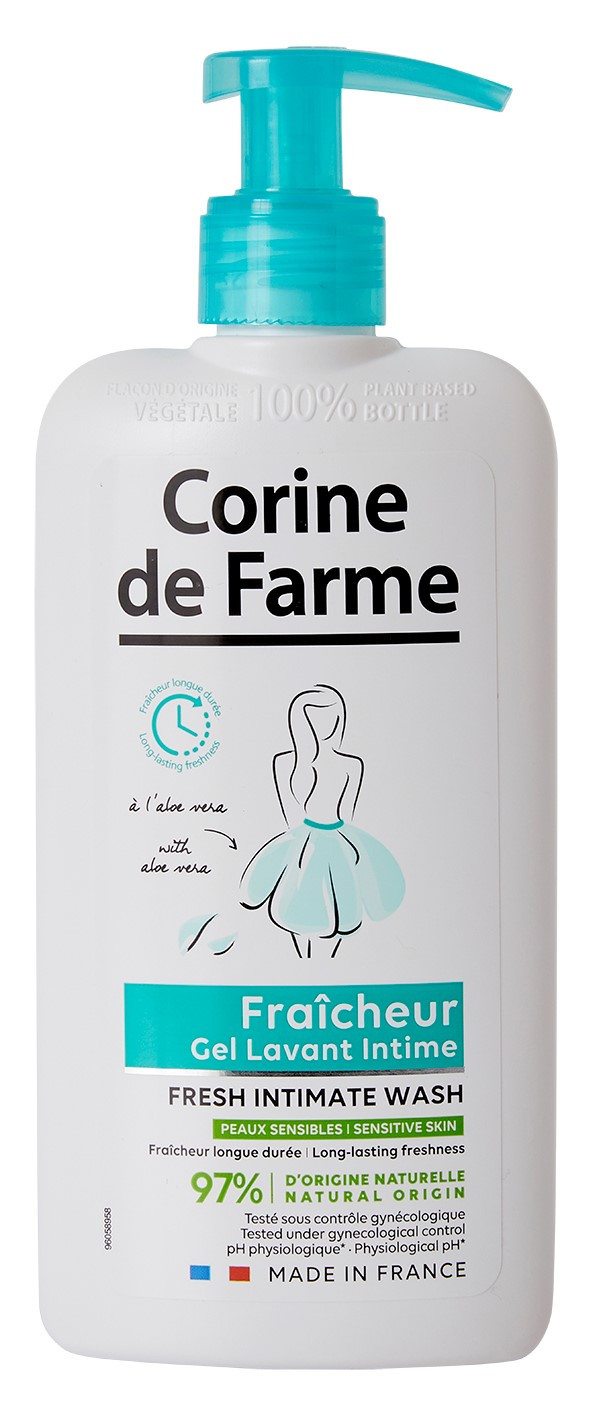 Corine De Farme Suave Gel Intime 250ml, Parfums de niche, Parfums  d'auteur, Cosmétique de luxe